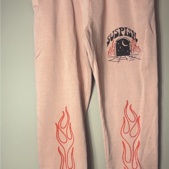 Bailey Sarian Sweatpants Womens #E00 - Picture 2 of 7